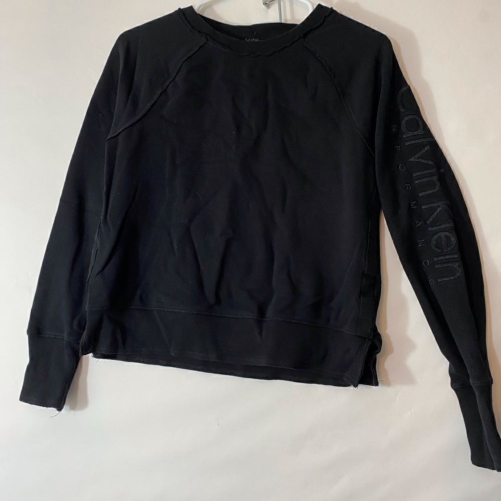 Calvin Klein Performance Sweatshirt S
